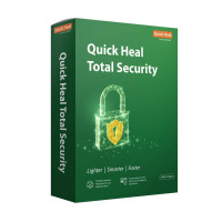 2 User, 3 Year, Quick Heal Total Security