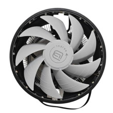 CPU Air Cooler with 120mm Aluminium Fan