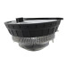 CPU Air Cooler with 120mm Aluminium Fan