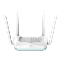 D-Link R15 AX 1500 Wi-Fi 6 AI Router