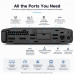 Hp Elitedesk 800 G3 Mini Pc i3 7th Gen Refurbished Desktop