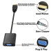 HDMI to VGA Adapter