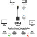 HDMI to VGA Adapter