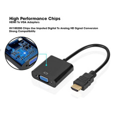 HDMI to VGA Adapter
