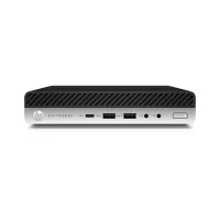 Hp Elitedesk 800 G3 Mini Pc i3 7th Gen Refurbished Desktop