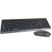 Ideakard X1850 | Wireless Keyboard and Mouse Combo