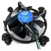 Intel Original Copper CPU Cooler Fan