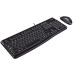 Logitech MK120 Wired USB Keyboard and Mouse