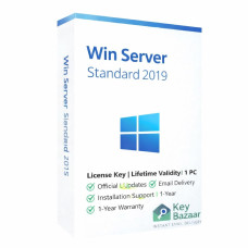 MS-Win Server Standard License Key