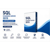 SQL Server Enterprise 2019 License Key