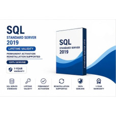 SQL Server Enterprise 2019 License Key