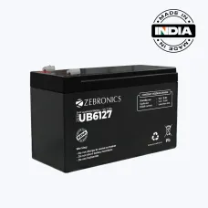 Zebronics 12V 7Ah Lead Acid Battery