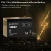Zebronics 12V 7Ah Lead Acid Battery