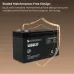 Zebronics 12V 7Ah Lead Acid Battery