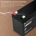 Zebronics 12V 7Ah Lead Acid Battery