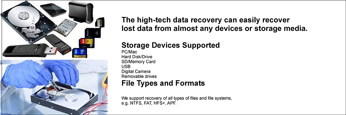data