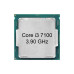 i3 7100 7th Generation Desktop Processor