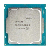 i3 9100 9th Generation Desktop Processor