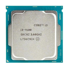 i3 9100 9th Generation Desktop Processor